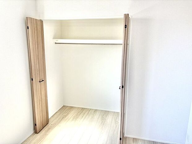 ウォークインクローゼット