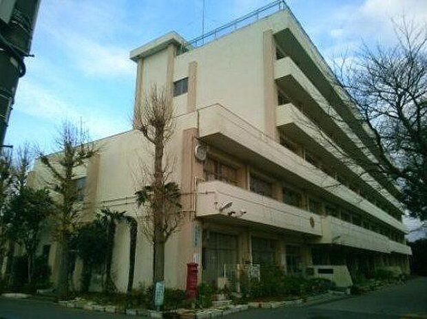 船橋市丸山小学校 2200m