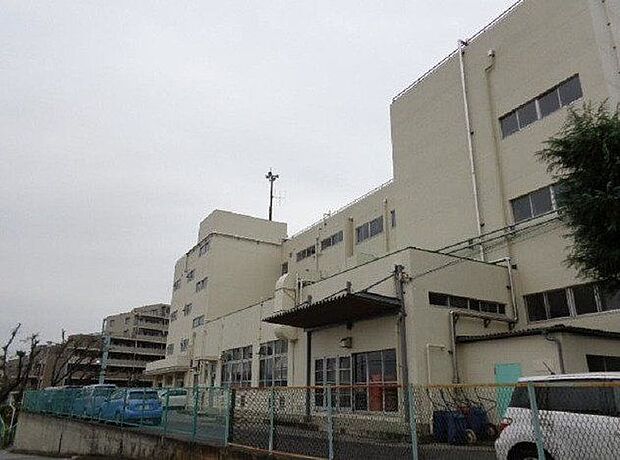 船橋市立高根台第3小学校 1280m