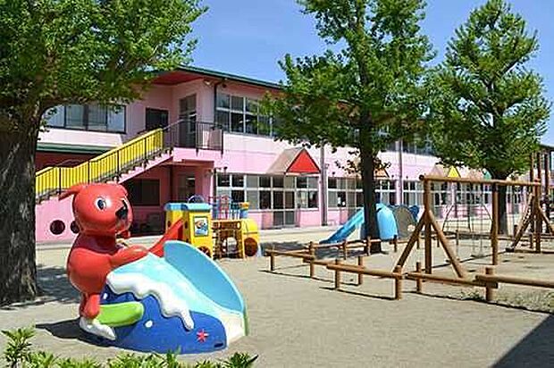 古和釜幼稚園 700m