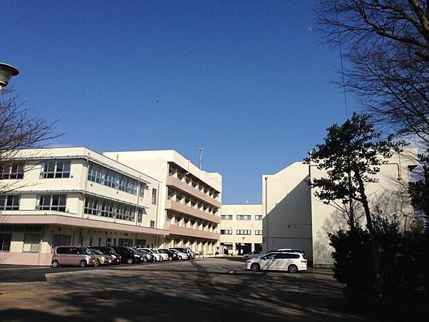 船橋市立坪井中学校 1480m