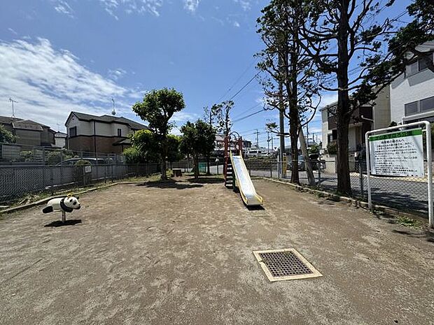 芝山あすなろ公園 890m