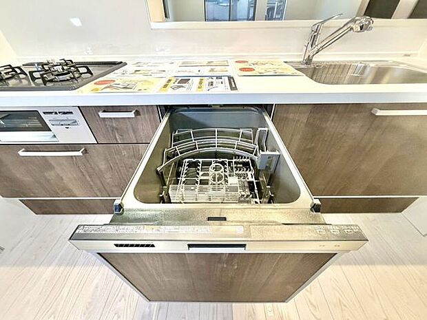 食器洗浄機