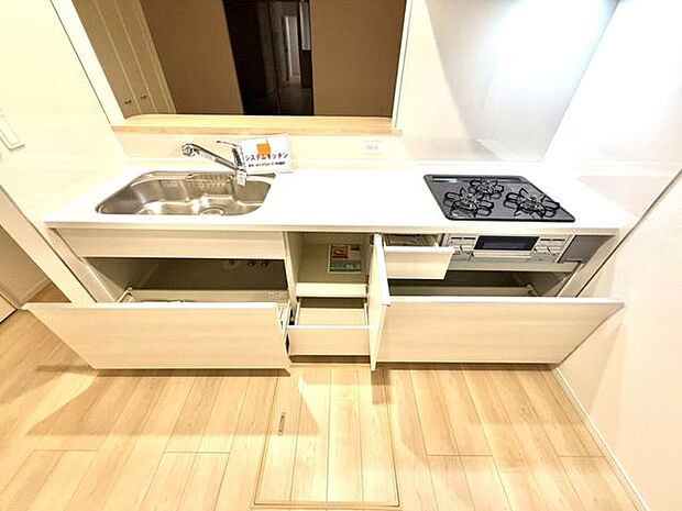 同型写真（キッチン）