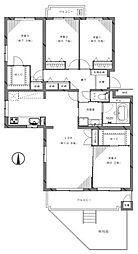PET可・東船橋駅7分　綺麗な東船橋ガーデニア5号棟