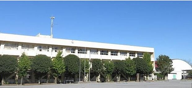 船橋市立小室小学校 320m