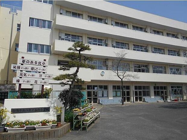 船橋市立八木ケ谷北小学校 440m