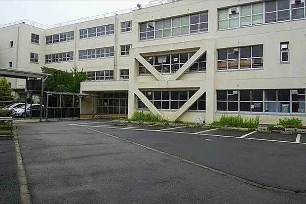 八千代市立 村上東小学校 1750m