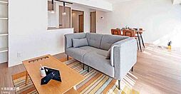 薬園台駅まで12分薬園台サニーハイツ 3LDKのリビング/ダイニング