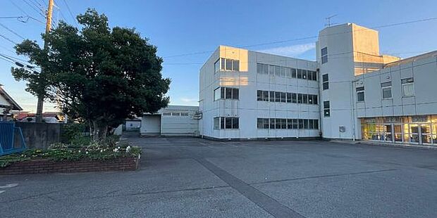 四街道市立四街道北中学校 1020m