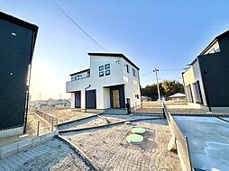 千葉県四街道市内黒田