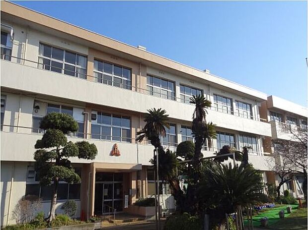 千葉市立寒川小学校 720m