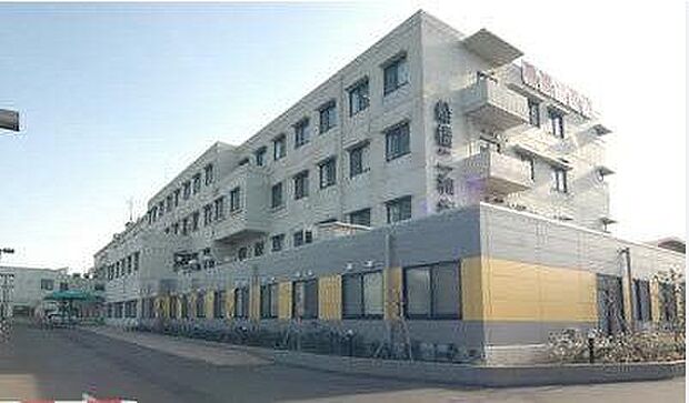 船橋二和病院 1130m