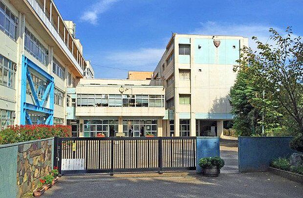 八千代市立八千代台西中学校 500m