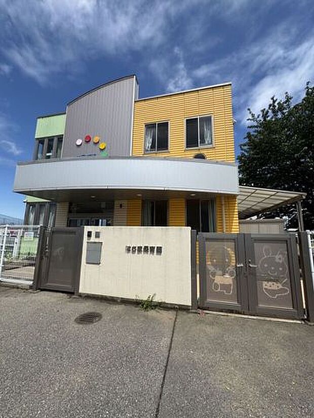 はさま保育園 950m