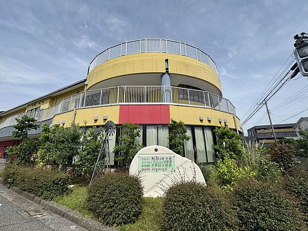 アトリエバレーナ幼稚園 1220m