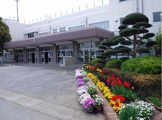 船橋市立咲が丘小学校 460m