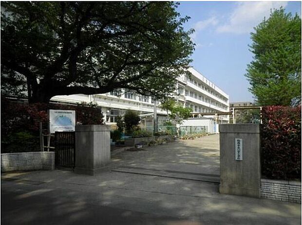 船橋市立八栄小学校 1140m