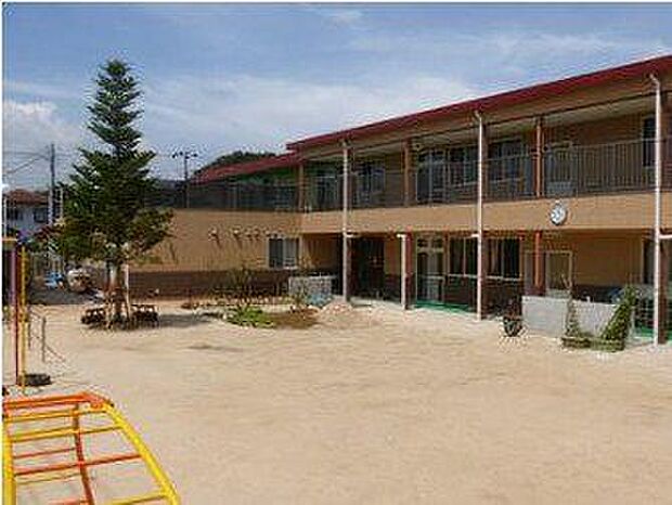 二和保育園 1630m