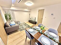 リビング/ダイニングの画像