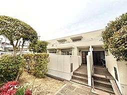 中央公園通り沿い主要道路にすぐ出れる立地 今川団地38号棟