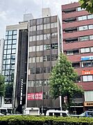 四ツ谷駅より徒歩5分 築51年10ヶ月 8階建の賃貸物件