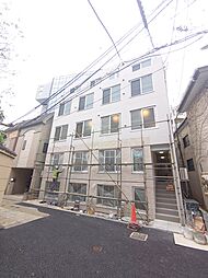 都営新宿線 曙橋駅 徒歩5分の賃貸マンション