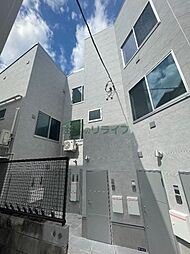 都営新宿線 曙橋駅 徒歩6分の賃貸アパート