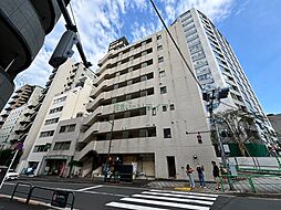 東京メトロ有楽町線 市ケ谷駅 徒歩7分の賃貸マンション