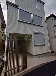 JR総武線 信濃町駅 徒歩9分の賃貸アパート