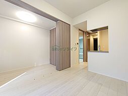 東京メトロ半蔵門線 半蔵門駅 徒歩3分の賃貸マンション 10階1LDKのリビング/ダイニング