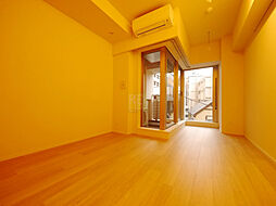 都営大江戸線 国立競技場駅 徒歩3分の賃貸マンション 6階1Kのリビング/ダイニング