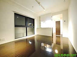 東京メトロ丸ノ内線 四谷三丁目駅 徒歩3分の賃貸マンション 5階1Kのリビング/ダイニング