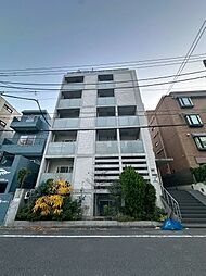 都営新宿線 曙橋駅 徒歩5分の賃貸マンション