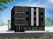 四谷三丁目駅より徒歩7分 新築 4階建の賃貸物件