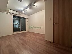 東京メトロ千代田線 赤坂駅 徒歩3分の賃貸マンション 14階1Kのリビング/ダイニング