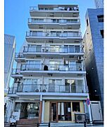 パレドール乃木坂 4階 築47年の賃貸物件