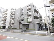 東映市ケ谷マンション 2階 築30年1ヶ月の賃貸物件