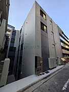 レピュア曙橋駅前レジデンス 4階 新築の賃貸物件