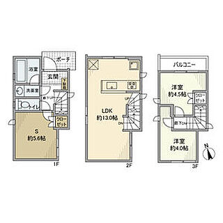 間取り：213144216059