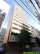 新宿御苑前駅より徒歩2分 13階 築20年4ヶ月の賃貸物件