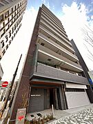 曙橋駅より徒歩4分 6階 築2年の賃貸物件