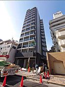 新宿御苑前駅より徒歩8分 2階 築4年2ヶ月の賃貸物件