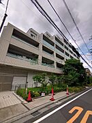 曙橋駅より徒歩6分 3階 築9年5ヶ月の賃貸物件