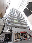 曙橋駅より徒歩1分 7階 築41年7ヶ月の賃貸物件