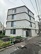 若松河田駅より徒歩8分 3階 築2年2ヶ月の賃貸物件