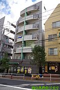 ドエル四谷 4階 築26年9ヶ月の賃貸物件