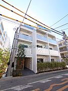 牛込柳町駅より徒歩6分 1階 築3年7ヶ月の賃貸物件