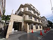スカイコート市ヶ谷３ 2階 築34年6ヶ月の賃貸物件