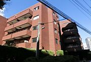 パークサイド六本木 1階 築46年10ヶ月の賃貸物件